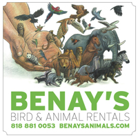 Benay's Bird & Animal Rental Source