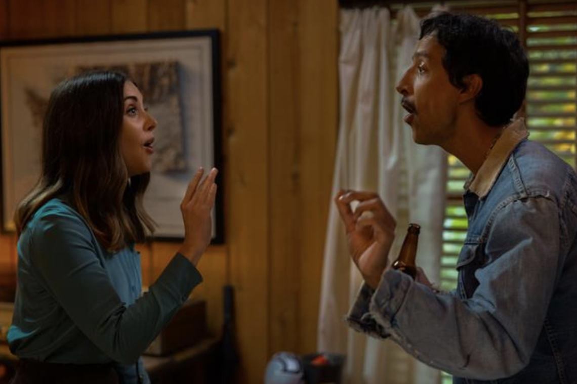Editor Ernie Gilbert on Working Remotely on Amazon Prime's Somebody I Used To Know