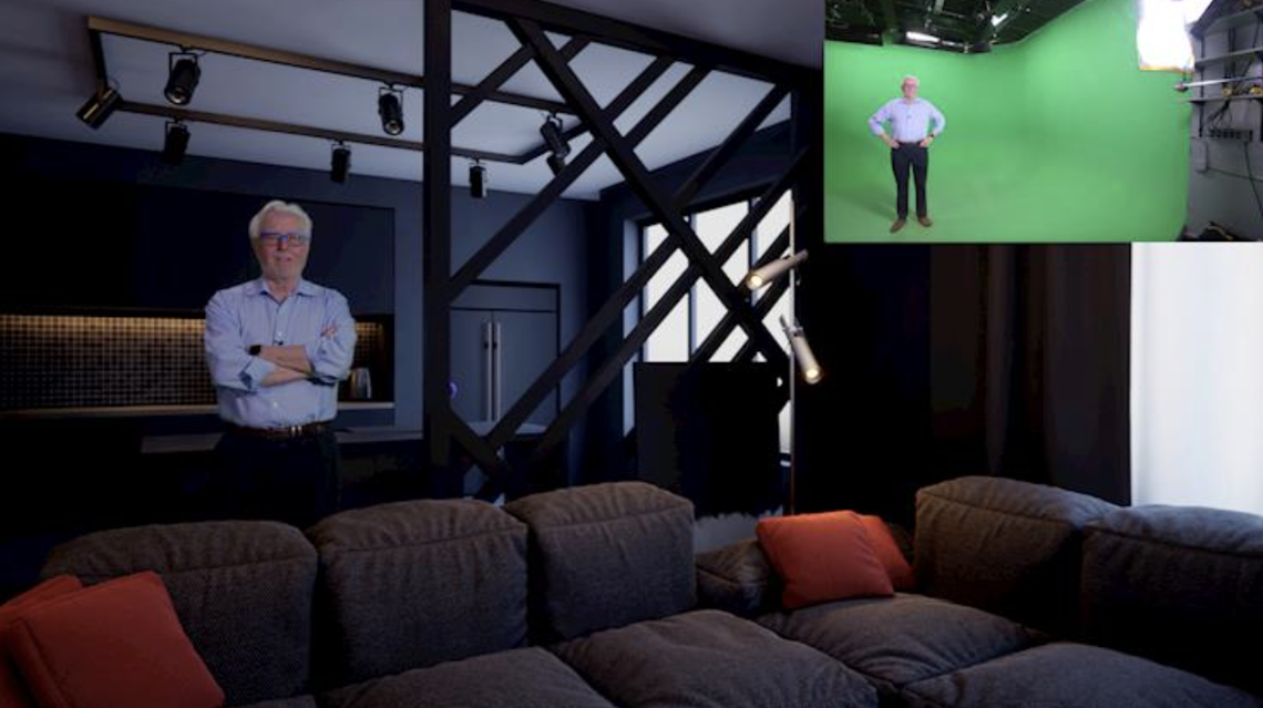 Virtual Production (and more) on the Rise