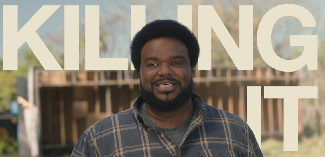 Behind the Filming of Craig Robinson’s 'Killing It' with DP Judd Overton