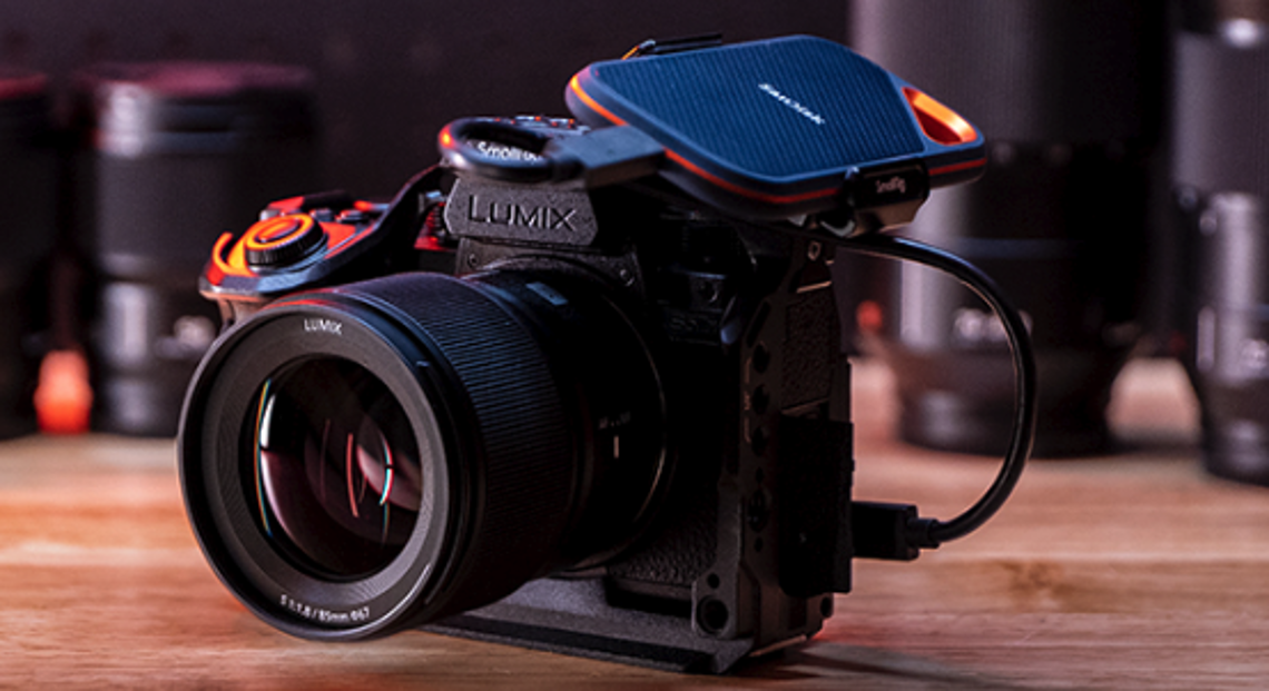 LUMIX S5llx In Review: So Much Versatility, So Much Camera!