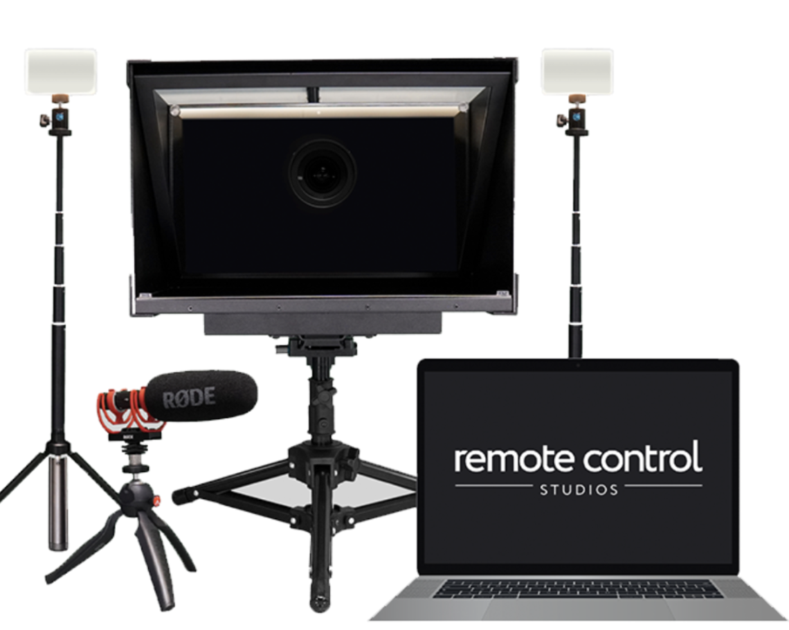 Remote Control Studios Shine with Remote Camera Kits and Customer Production Support