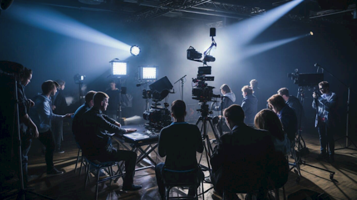 Lights, Camera, Action: The Benefits of Professional Video Production