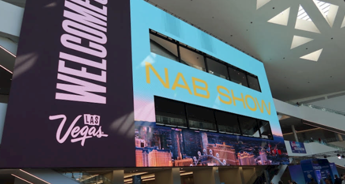 2024 NAB Show Wrap Up: New Technologies and Products Shine Bright