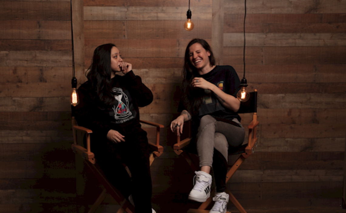 Twitch, Transformation, and Triumph: Exploring Collaborative Filmmaking and Storytelling with Miss Ash Productions