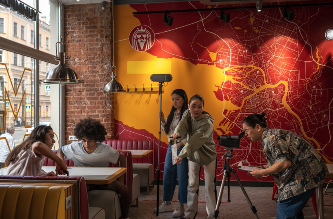 5 Tips for Choosing the Perfect Corporate Video Production Team