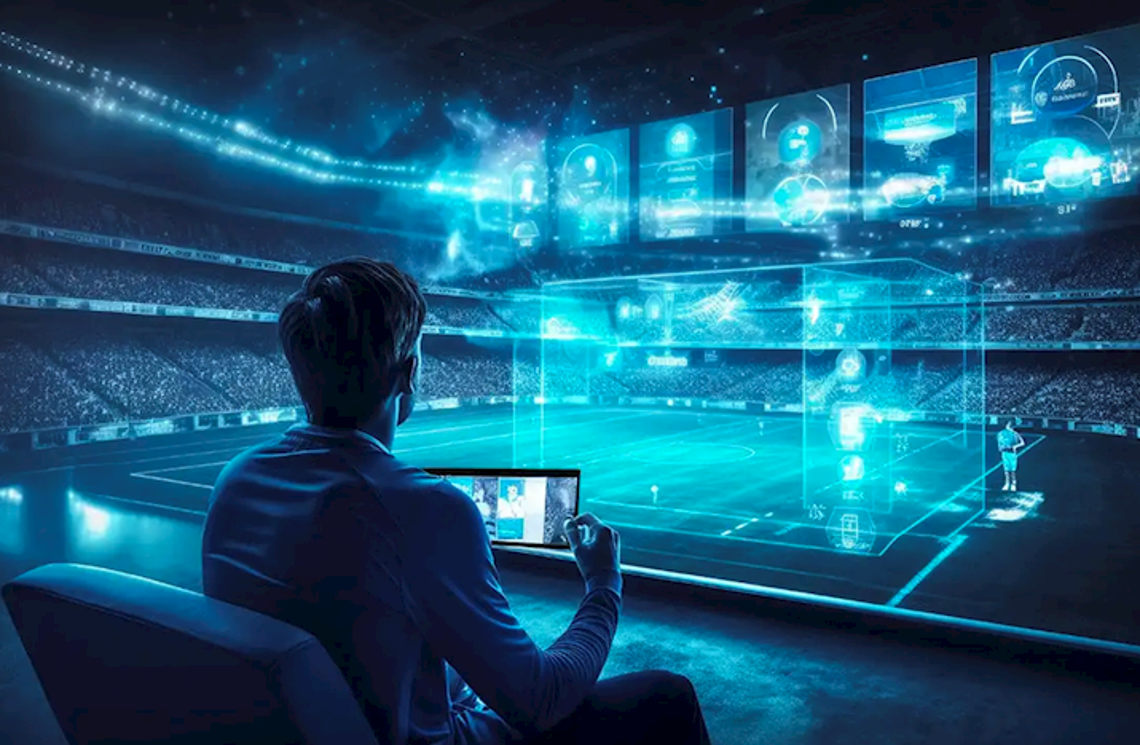 How AI is Revolutionizing Sports and News Broadcasting