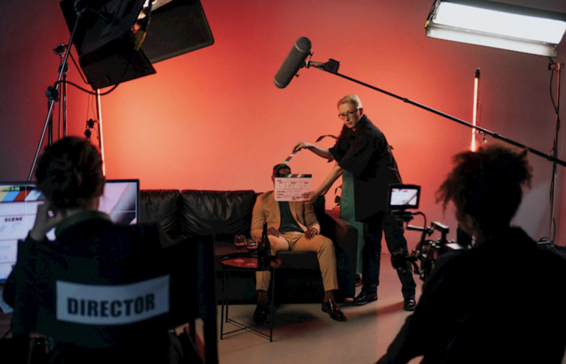 How to Choose the Right Crew for Your Film, TV, or Corporate Video Projects