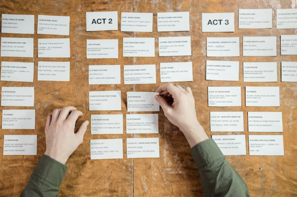 The Future of Storytelling in Film Production: Why Great Talent Matters More Than Ever
