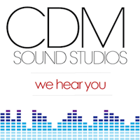 CDM Sound Studios