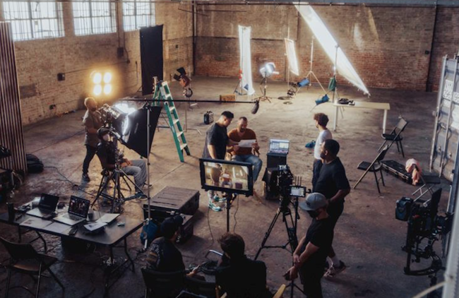 The Future of Production Services: What to Consider When Hiring Crew in 2022