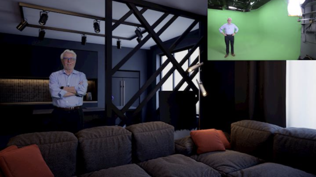 Virtual Production (and more) on the Rise