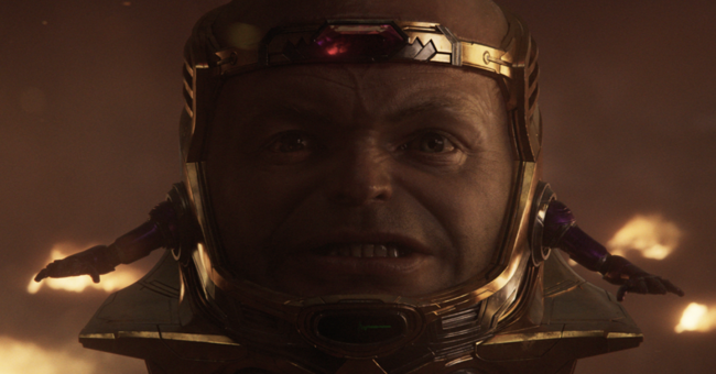 How Digital Domain Went Full CG to Create M.O.D.O.K. for ‘Ant-Man and The Wasp: Quantumania’