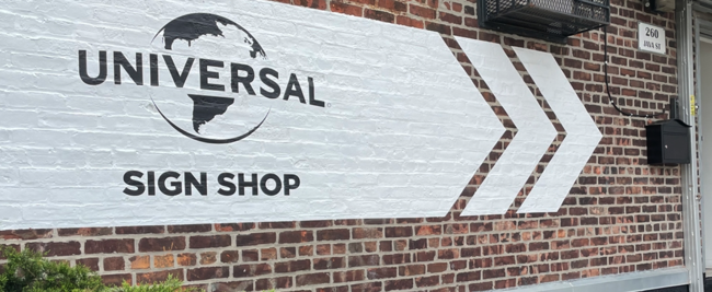 NOW OPEN: Universal Production Services