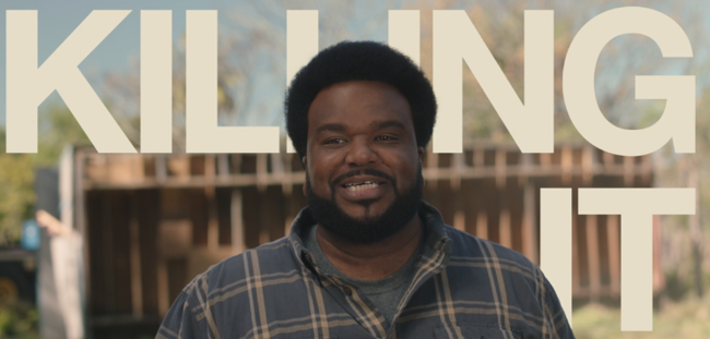 Behind the Filming of Craig Robinson’s 'Killing It' with DP Judd Overton